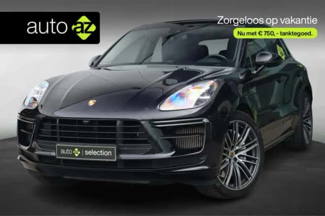 Porsche Macan (2020)