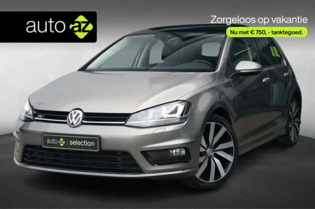 Volkswagen Golf (2017)