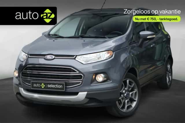 Ford EcoSport (2016)