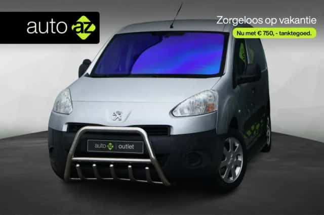 Peugeot Partner (2014)