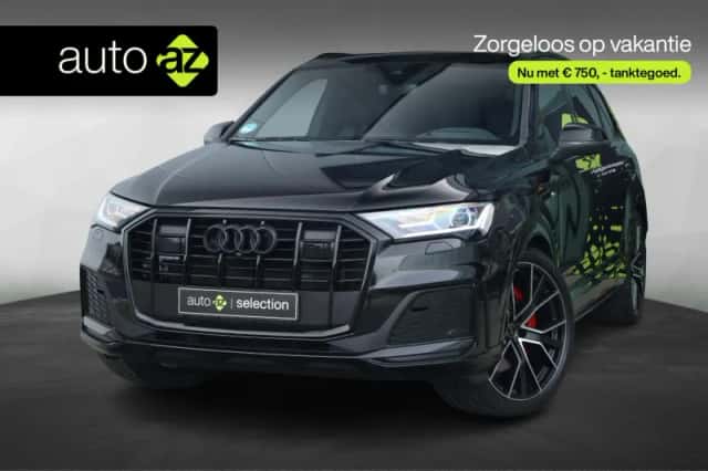 Audi Q7 (2023)