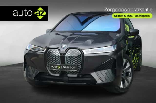BMW iX (2021)