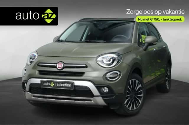 Fiat 500X (2019)