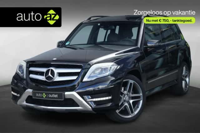 Mercedes-Benz GLK (2014)