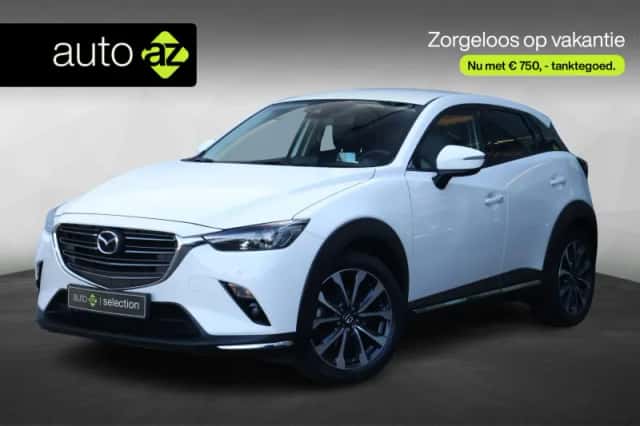 Mazda CX-3 (2019)