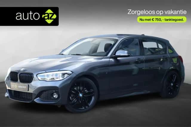 BMW 1-Serie (2017)