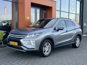 Mitsubishi Eclipse Cross (2018)