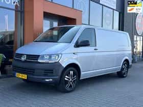 Volkswagen Transporter (2019)