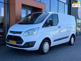 Ford Transit Custom (2015)