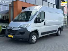 Citroën Jumper (2018)