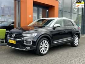 Volkswagen T Roc (2018)