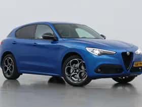 Alfa Romeo Stelvio (2022)