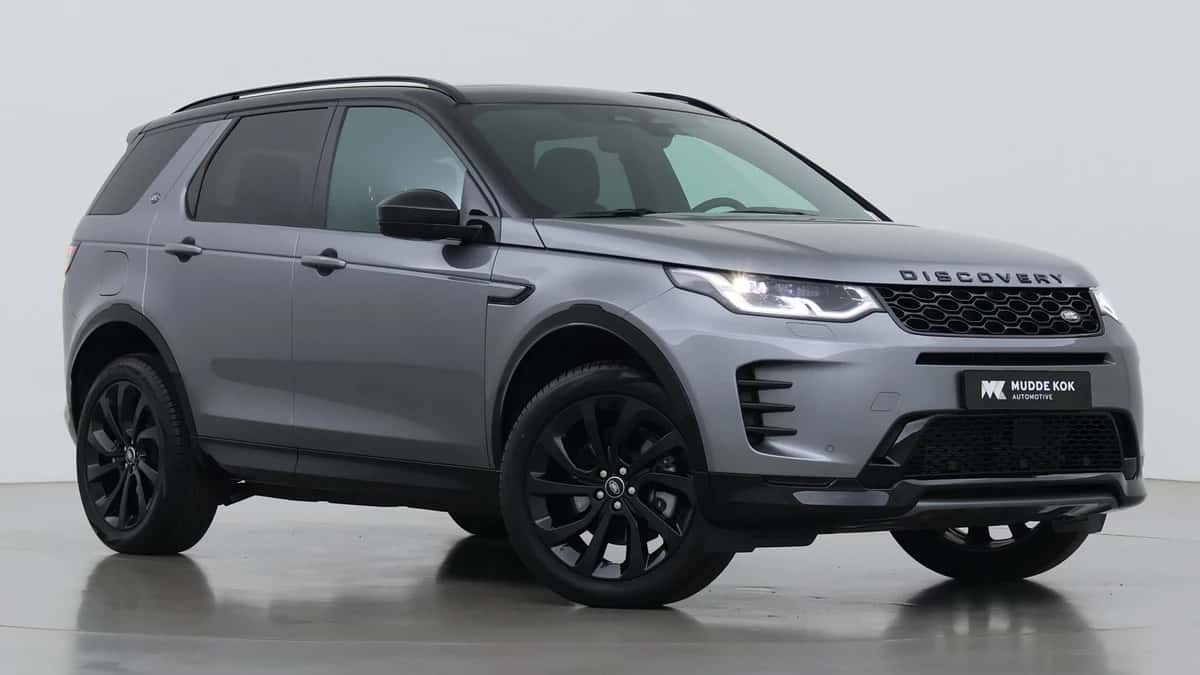Land Rover Discovery Sport (2025) — foto 1
