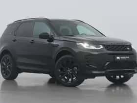 Land Rover Discovery Sport (2025)