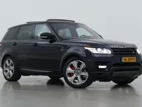 Land Rover Range Rover Sport (2015)