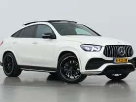 Mercedes-Benz GLE (2020)