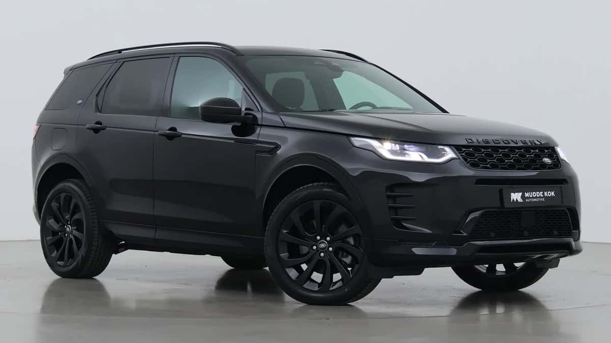 Land Rover Discovery Sport (2025) — foto 1