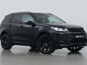 Land Rover Discovery Sport (2025)