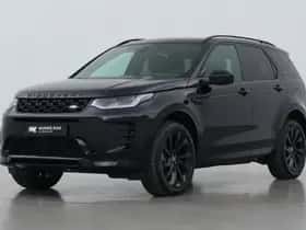 Land Rover Discovery Sport (2025) thumbnail 8