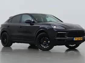 Porsche Cayenne (2022)