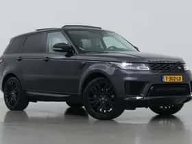 Land Rover Range Rover Sport (2022)