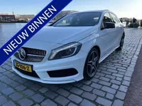 Mercedes-Benz A-Klasse (2015)
