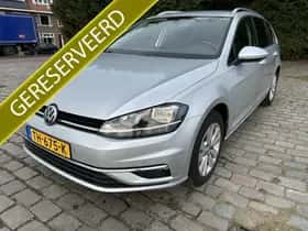 Volkswagen Golf (2018)