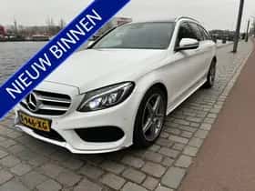 Mercedes-Benz C-Klasse (2017)