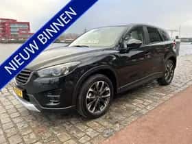 Mazda CX-5 (2016)