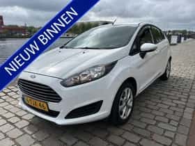 Ford Fiesta (2014)