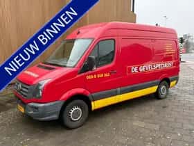 Volkswagen Crafter (2013)