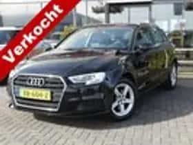 Audi A3 (2018)