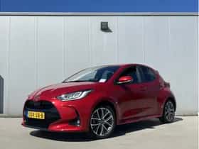 Toyota Yaris (2024)