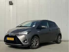 Toyota Yaris (2019)