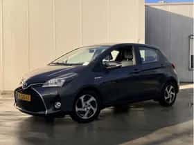 Toyota Yaris (2015)