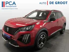 Peugeot 2008 (2024)