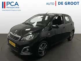 Peugeot 108 (2021)