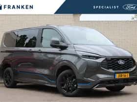 Ford Tourneo (2025)