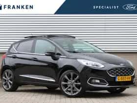 Ford Fiesta (2019)
