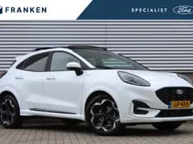 Ford Puma (2025)