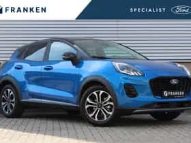 Ford Puma (2025)