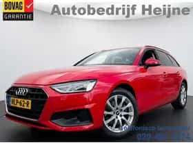 Audi A4 (2021)