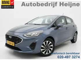 Ford Fiesta (2023)