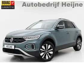 Volkswagen T-Roc (2025)