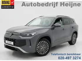 Volkswagen Tayron (2025)