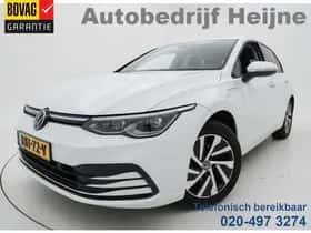 Volkswagen Golf (2022)