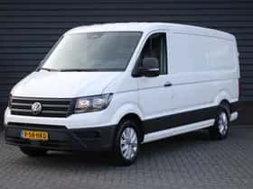 Volkswagen Crafter (2024)