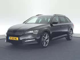Škoda Superb (2020)