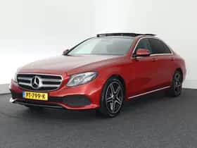 Mercedes-Benz E-Klasse (2017)