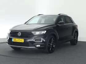 Volkswagen T-Roc (2022)